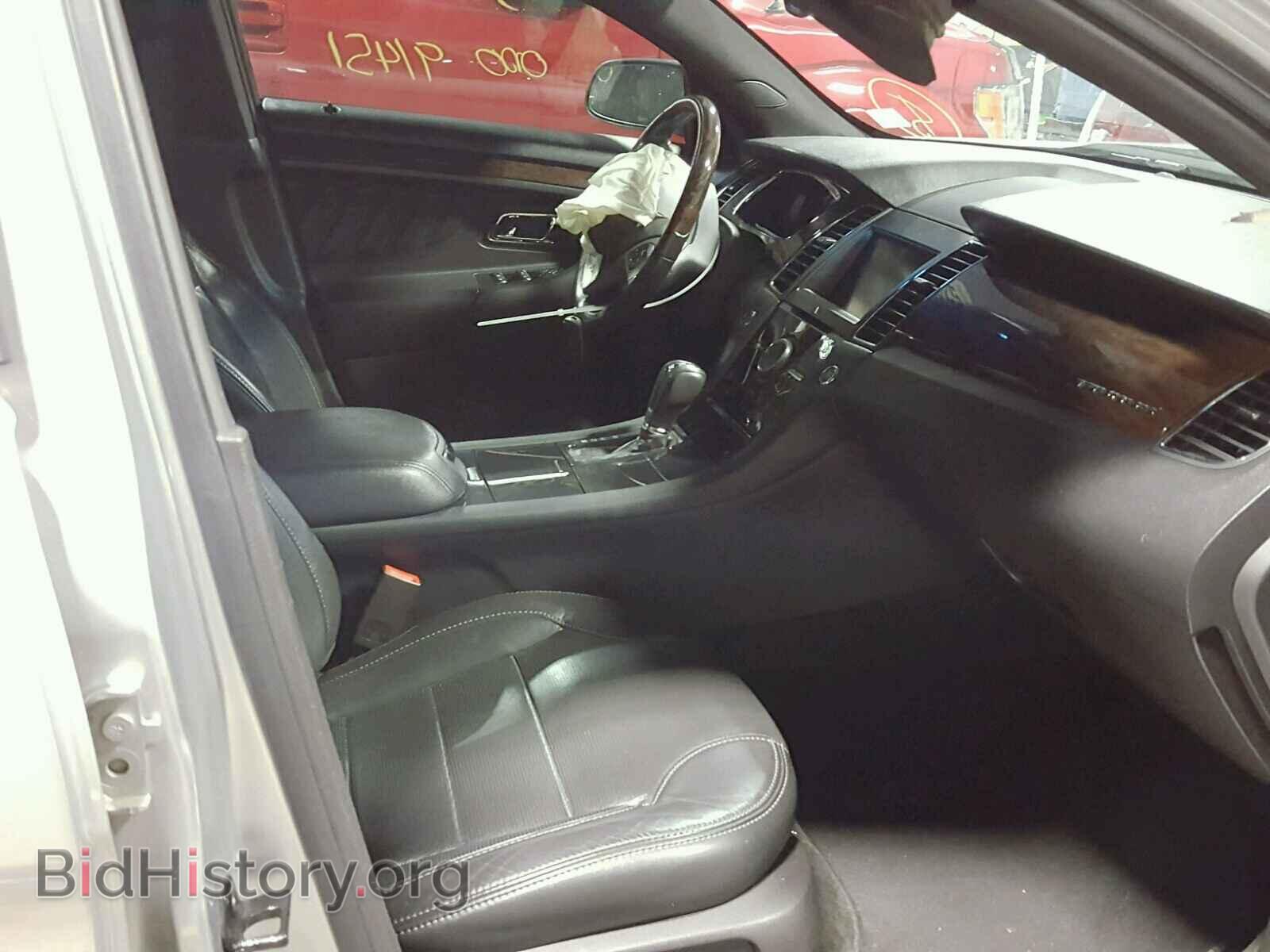 2013 FORD TAURUS LIM - VIN: 1FAHP2F87DG100753 - Photo 5