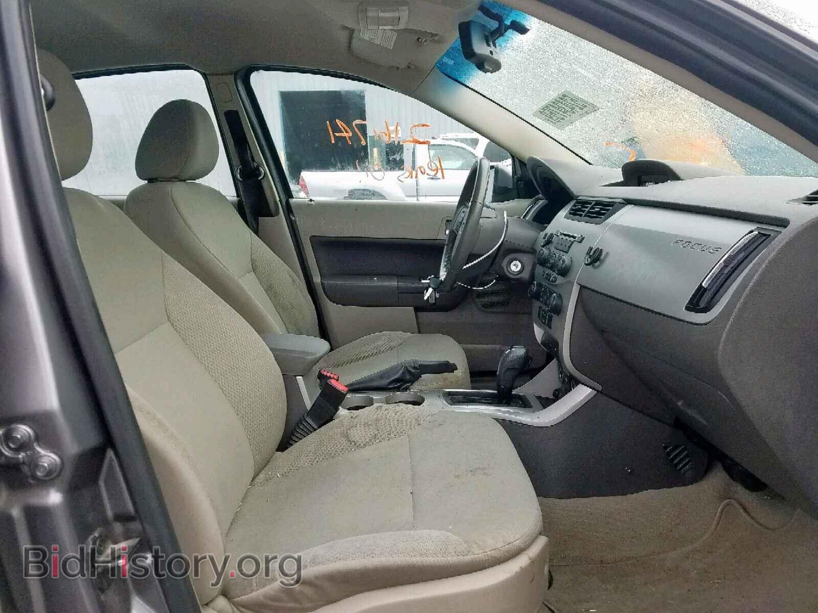2011 FORD FOCUS - VIN: 1FAHP3GN1BW121711 - Фото 5