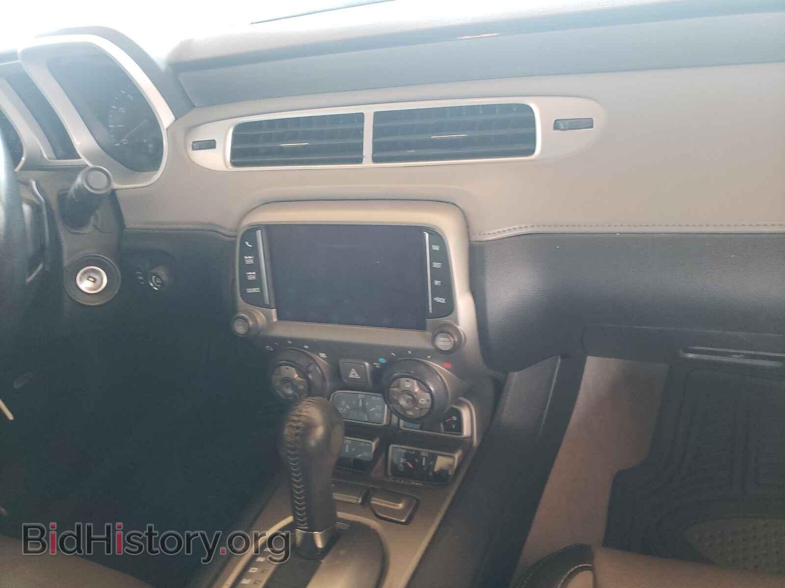 2015 CHEVROLET CAMARO - VIN: 2G1FF3D36F9256813 - Фото 9