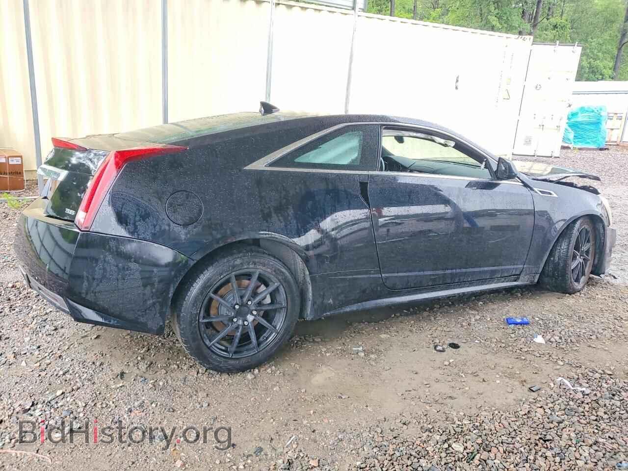 2012 CADILLAC CTS - VIN: 1G6DA1E30C0104390 - Фото 3