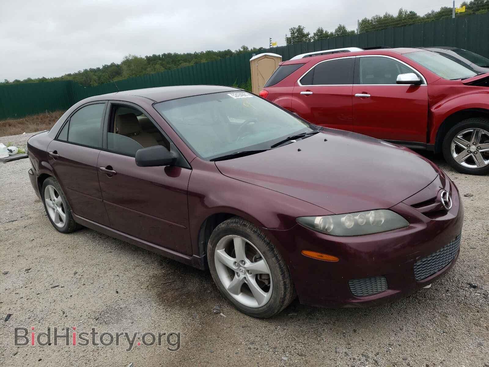 Photo 1YVHP80C485M41887 - MAZDA 6 2008