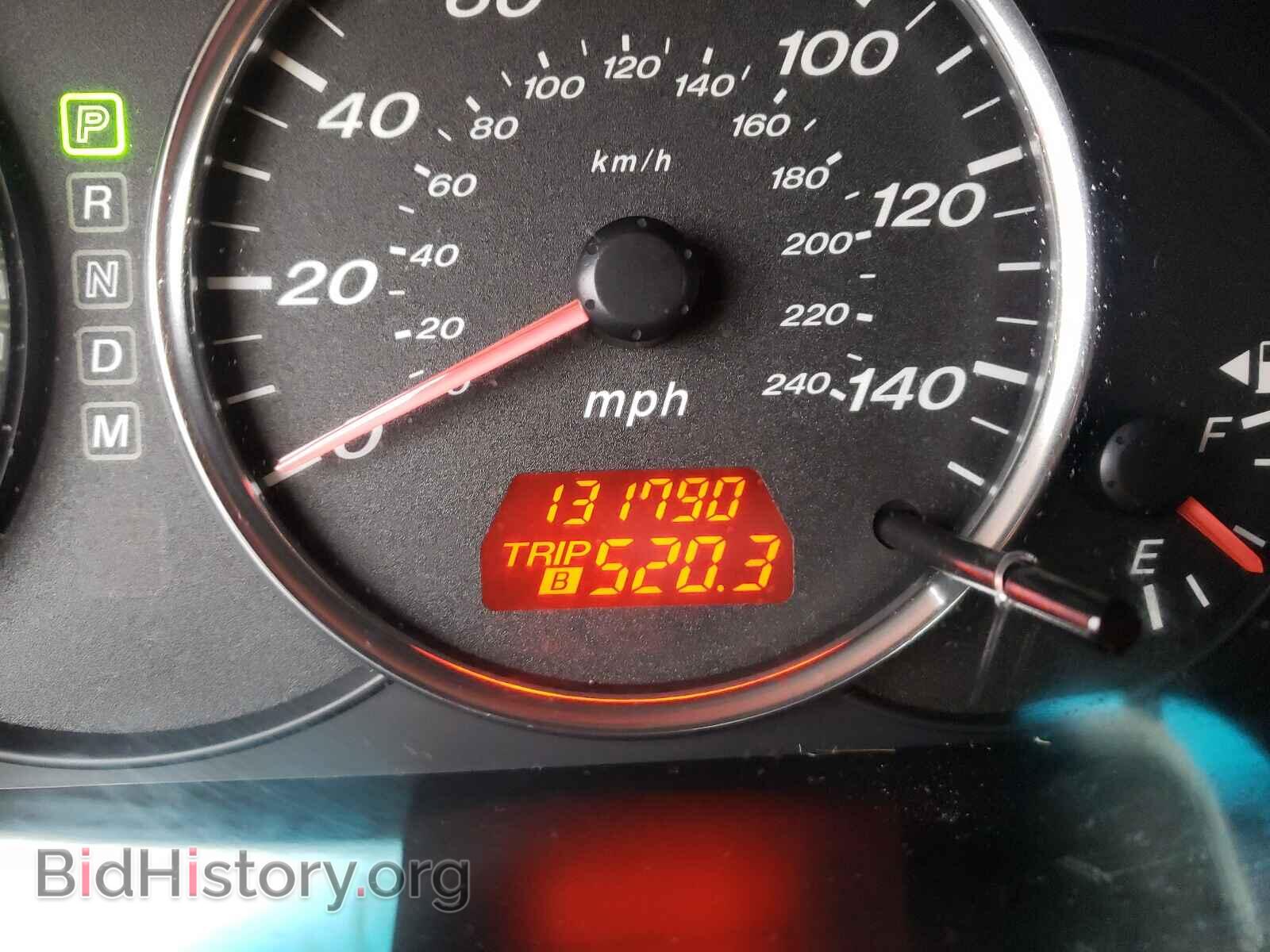 2008 MAZDA 6 - VIN: 1YVHP80C485M41887 - Фото 8