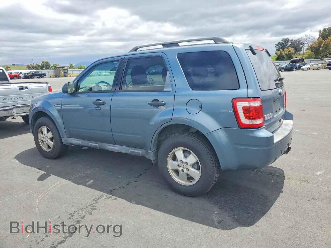2012 FORD ESCAPE - VIN: 1FMCU0DG3CKB55302 - Фото 2