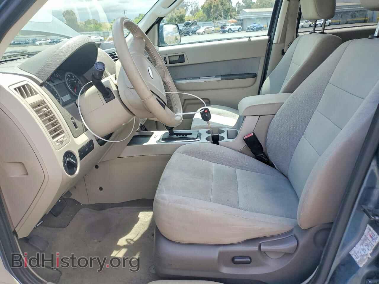 2012 FORD ESCAPE - VIN: 1FMCU0DG3CKB55302 - Фото 7