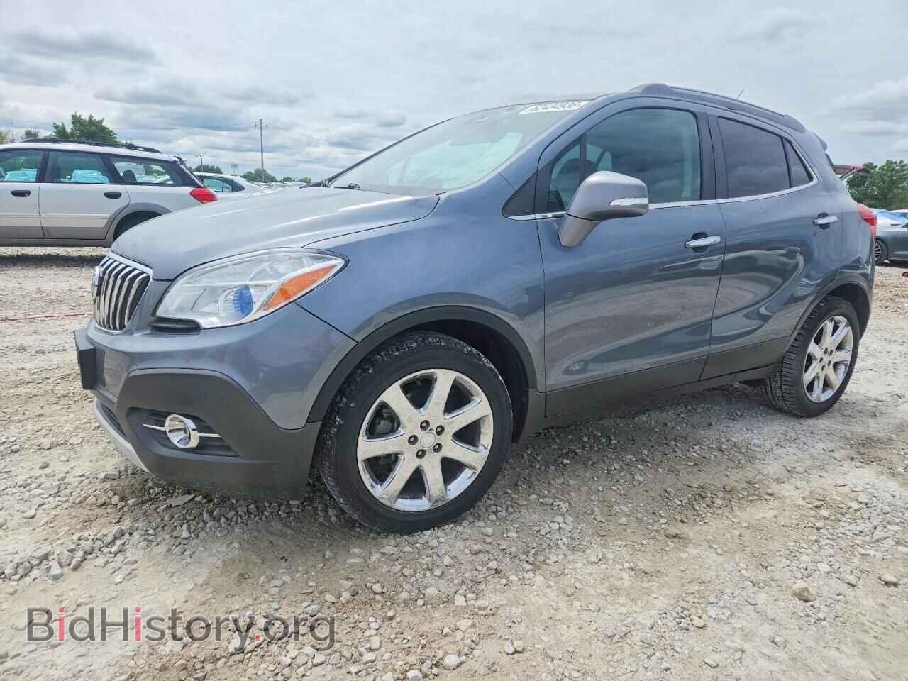 Photo KL4CJCSB3EB549904 - BUICK ENCORE 2014