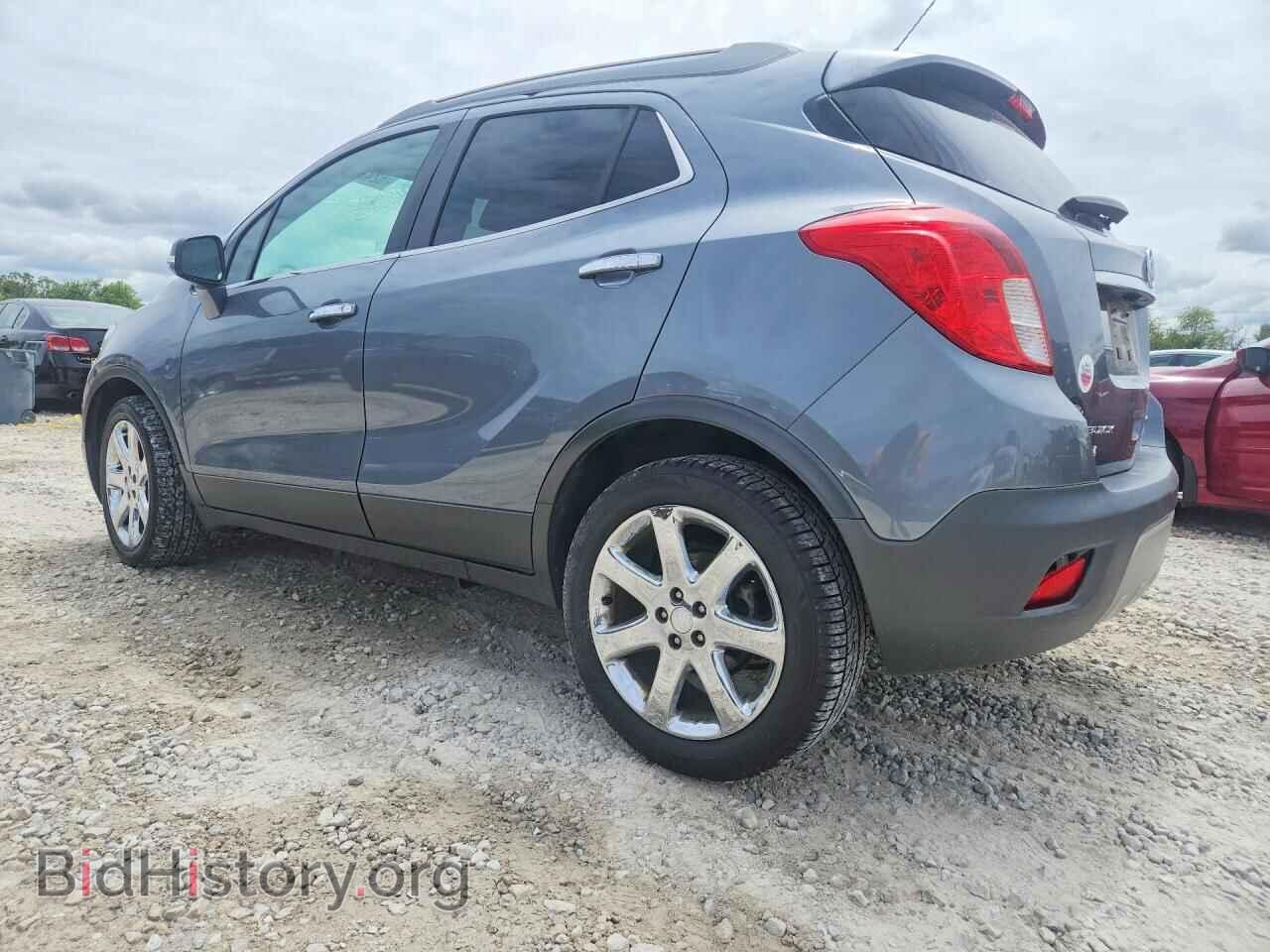 2014 BUICK ENCORE - VIN: KL4CJCSB3EB549904 - Photo 2