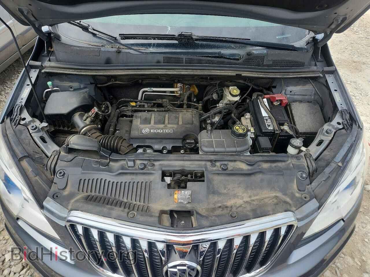 2014 BUICK ENCORE - VIN: KL4CJCSB3EB549904 - Photo 11