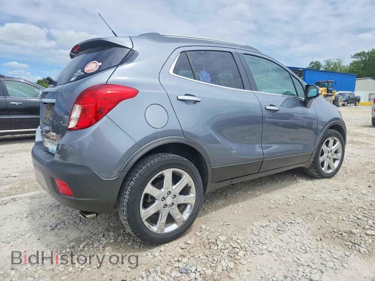 2014 BUICK ENCORE - VIN: KL4CJCSB3EB549904 - Photo 3