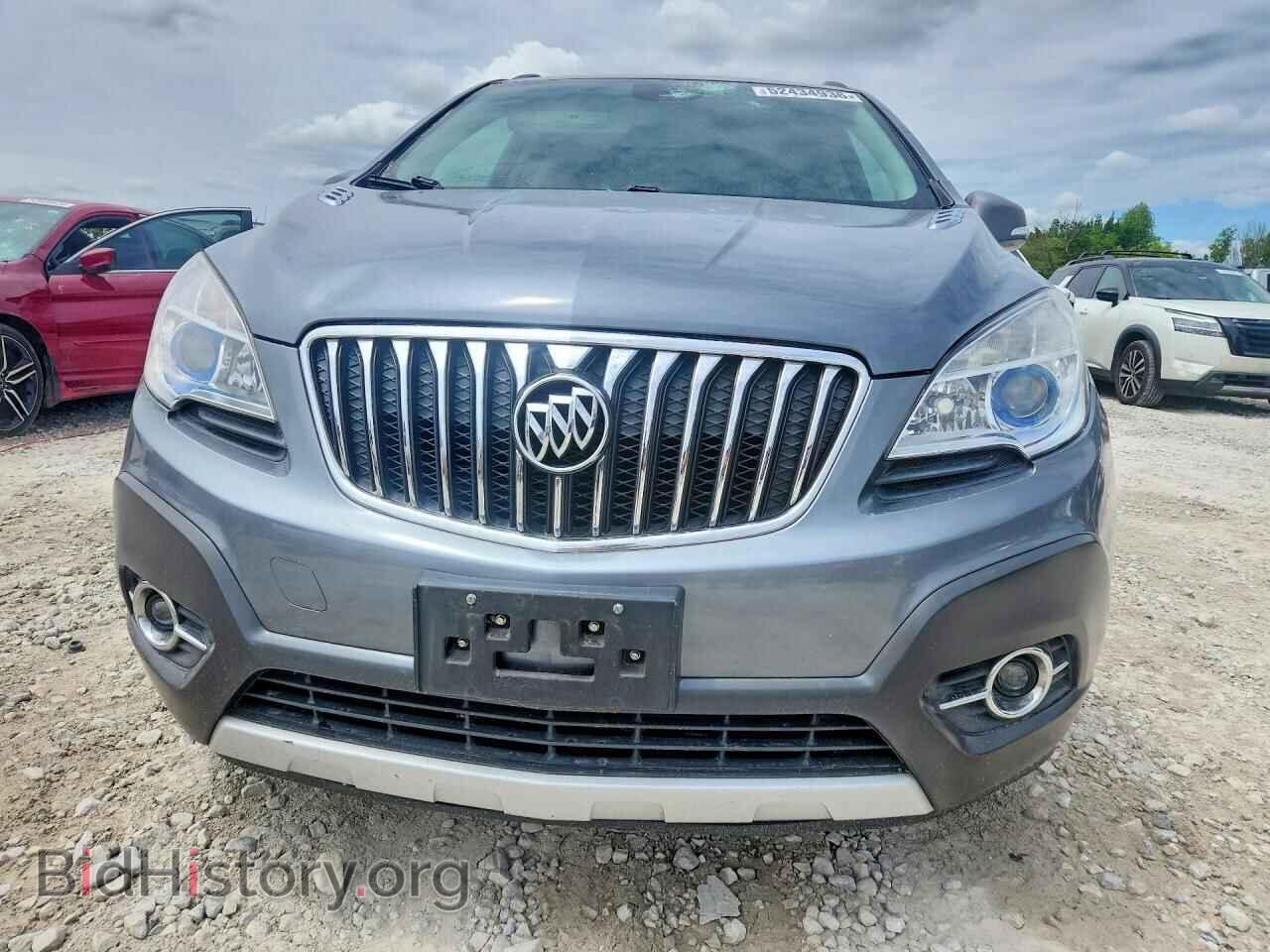 2014 BUICK ENCORE - VIN: KL4CJCSB3EB549904 - Photo 5