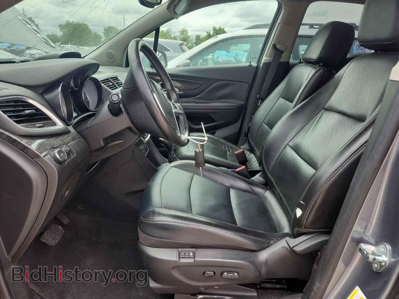 2014 BUICK ENCORE - VIN: KL4CJCSB3EB549904 - Photo 7