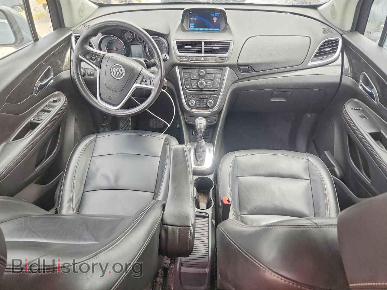 2014 BUICK ENCORE - VIN: KL4CJCSB3EB549904 - Photo 8
