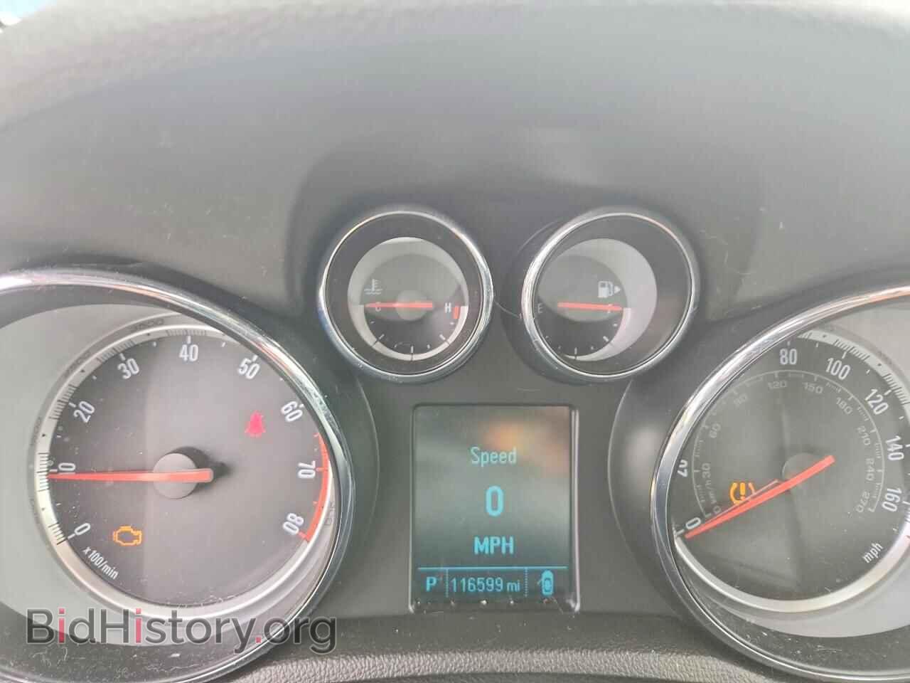 2014 BUICK ENCORE - VIN: KL4CJCSB3EB549904 - Photo 9