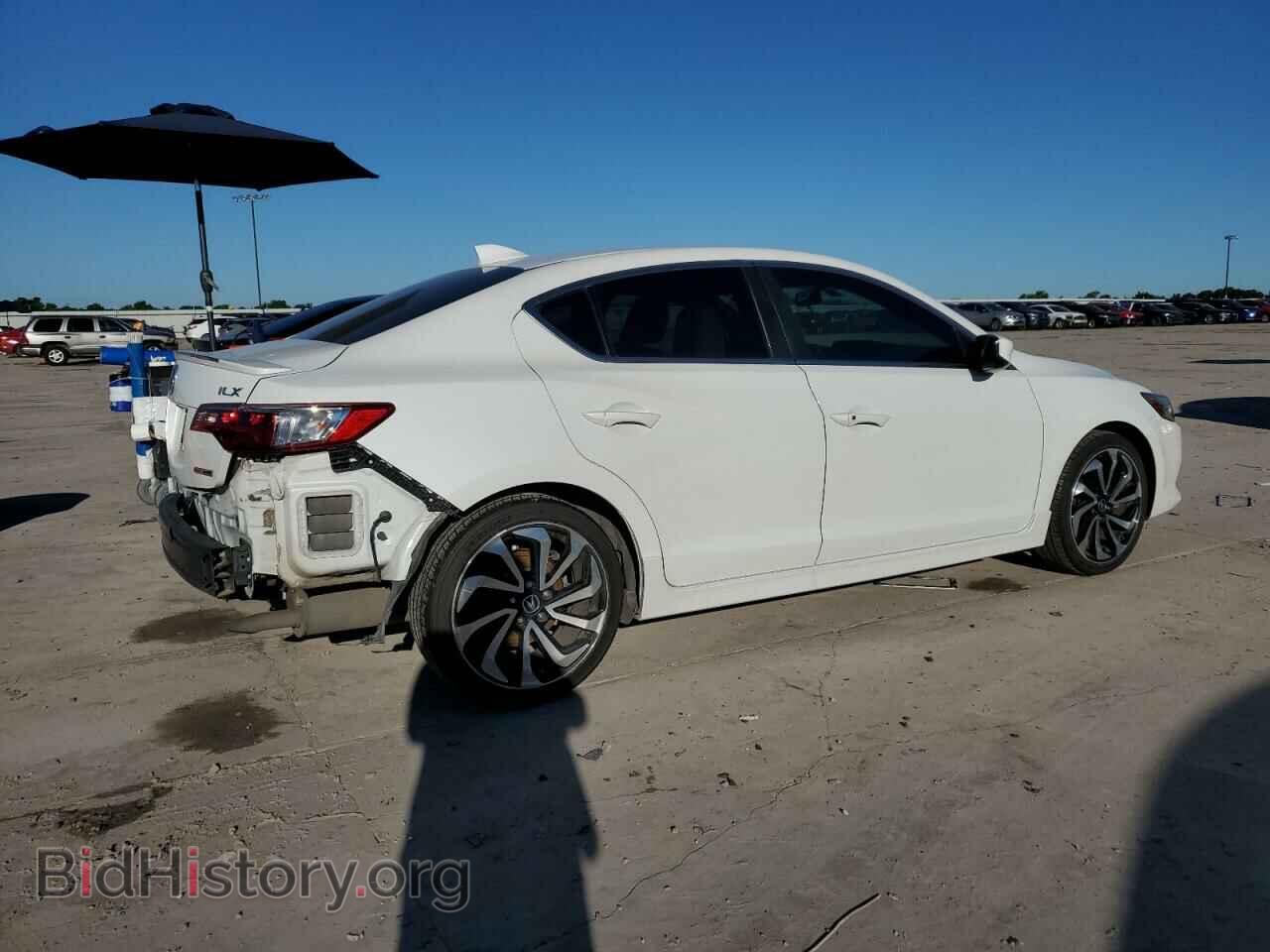 2018 ACURA ILX - VIN: 19UDE2F46JA001644 - Фото 3