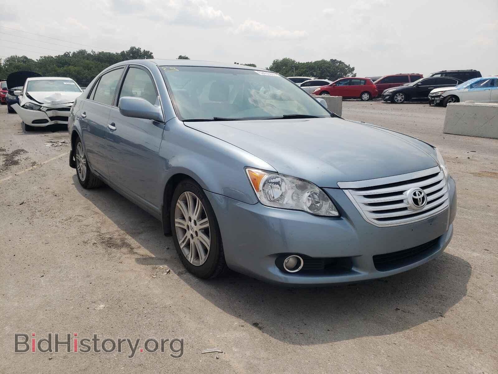 Photo 4T1BK3DB7AU354636 - TOYOTA AVALON 2010