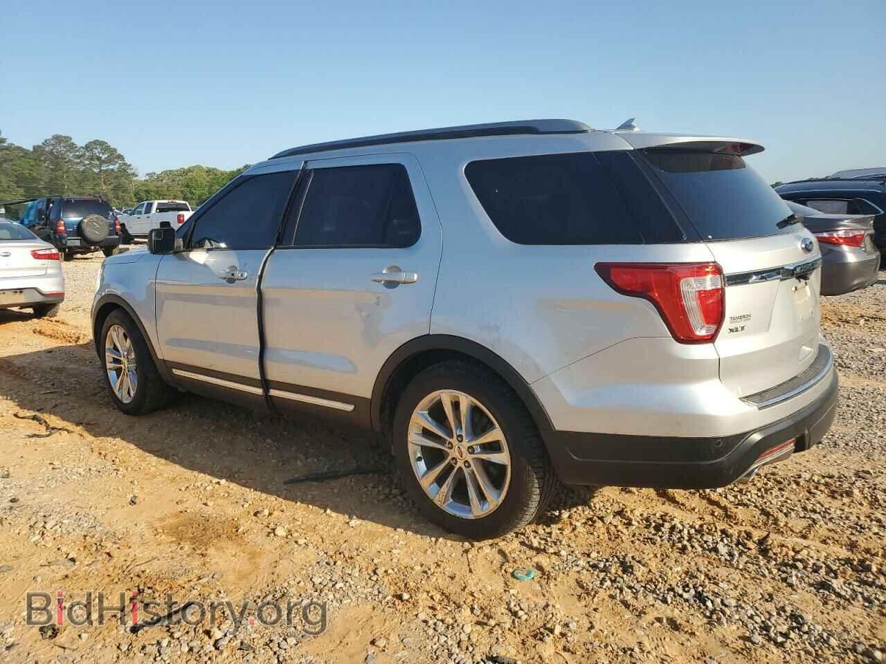 2018 FORD EXPLORER - VIN: 1FM5K7D83JGB26060 - Photo 2
