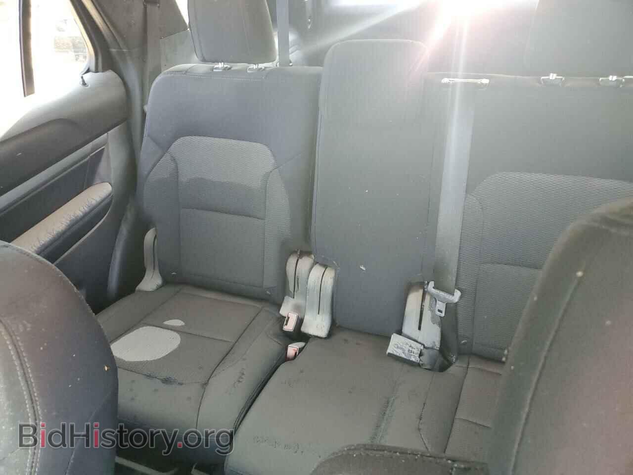 2018 FORD EXPLORER - VIN: 1FM5K7D83JGB26060 - Photo 11