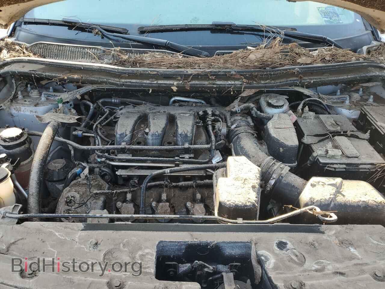 2018 FORD EXPLORER - VIN: 1FM5K7D83JGB26060 - Photo 12