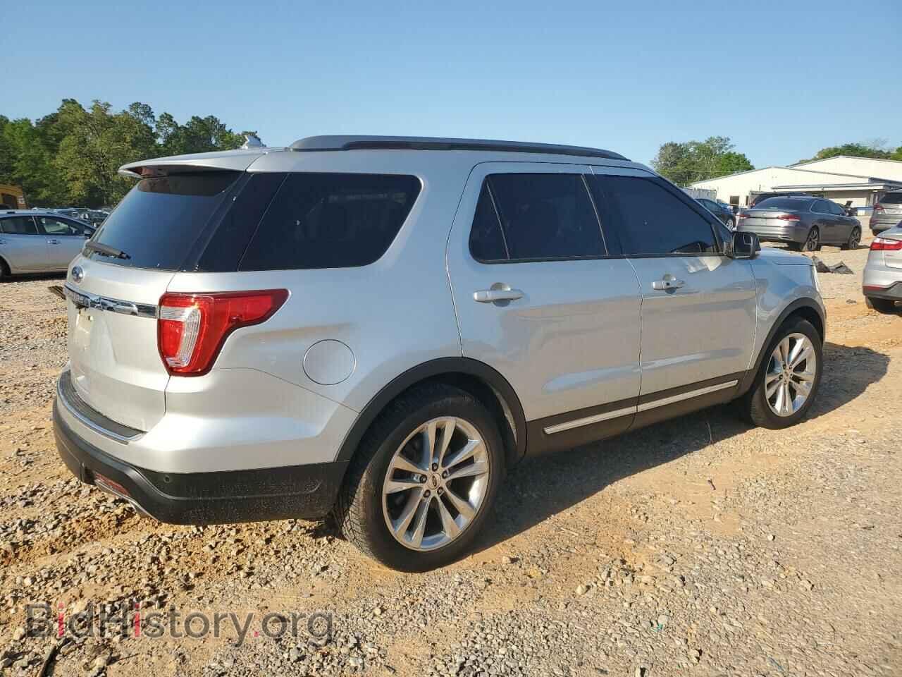 2018 FORD EXPLORER - VIN: 1FM5K7D83JGB26060 - Photo 3