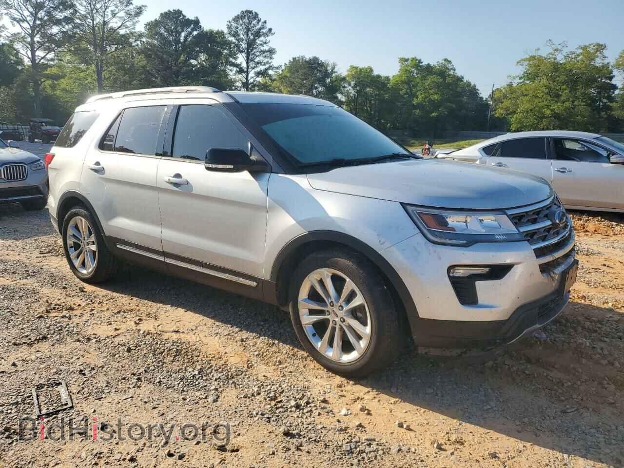 2018 FORD EXPLORER - VIN: 1FM5K7D83JGB26060 - Photo 4