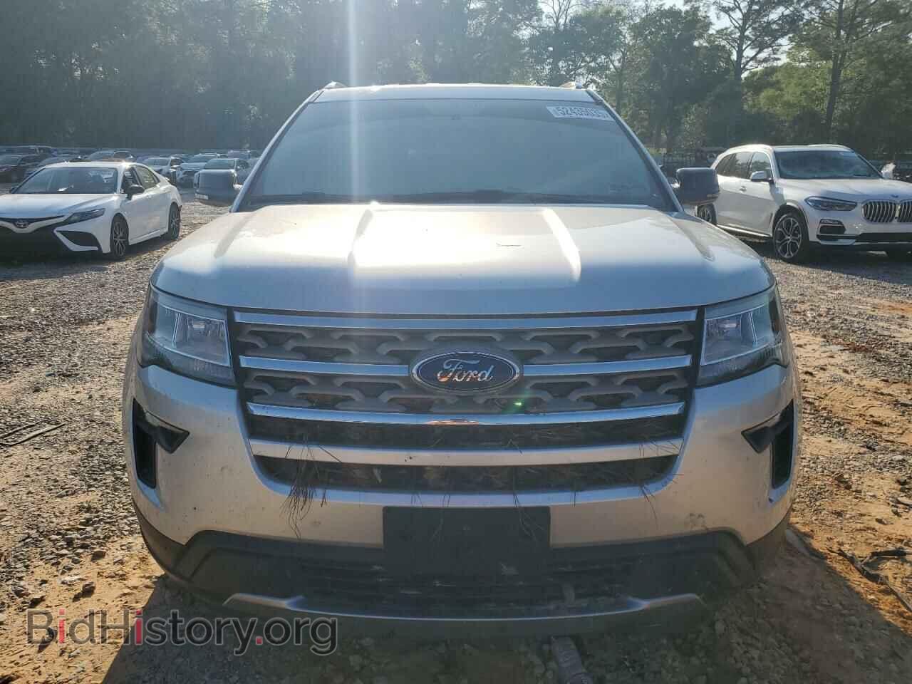 2018 FORD EXPLORER - VIN: 1FM5K7D83JGB26060 - Photo 5