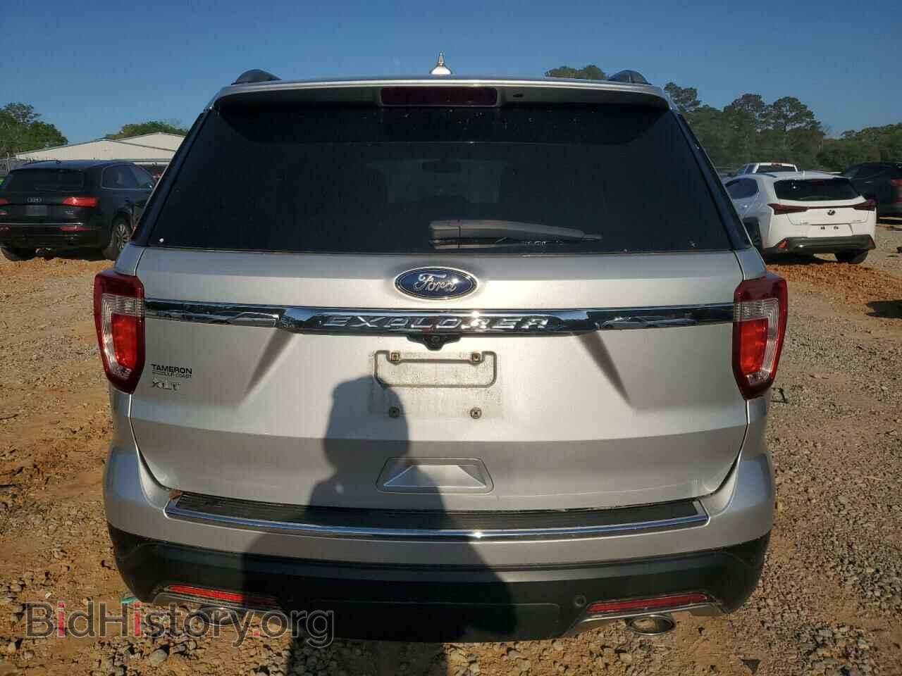 2018 FORD EXPLORER - VIN: 1FM5K7D83JGB26060 - Photo 6