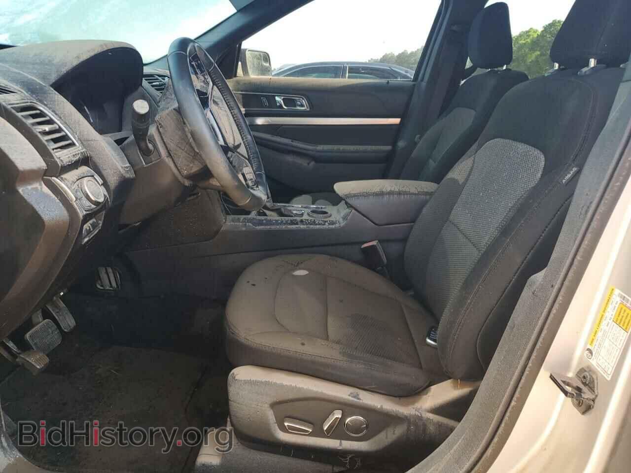 2018 FORD EXPLORER - VIN: 1FM5K7D83JGB26060 - Photo 7