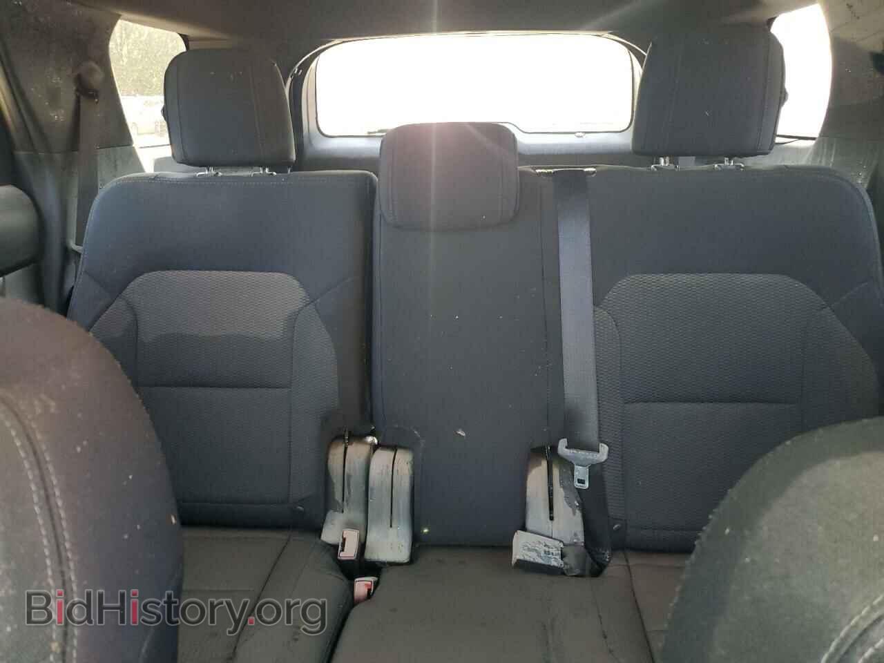 2018 FORD EXPLORER - VIN: 1FM5K7D83JGB26060 - Photo 10