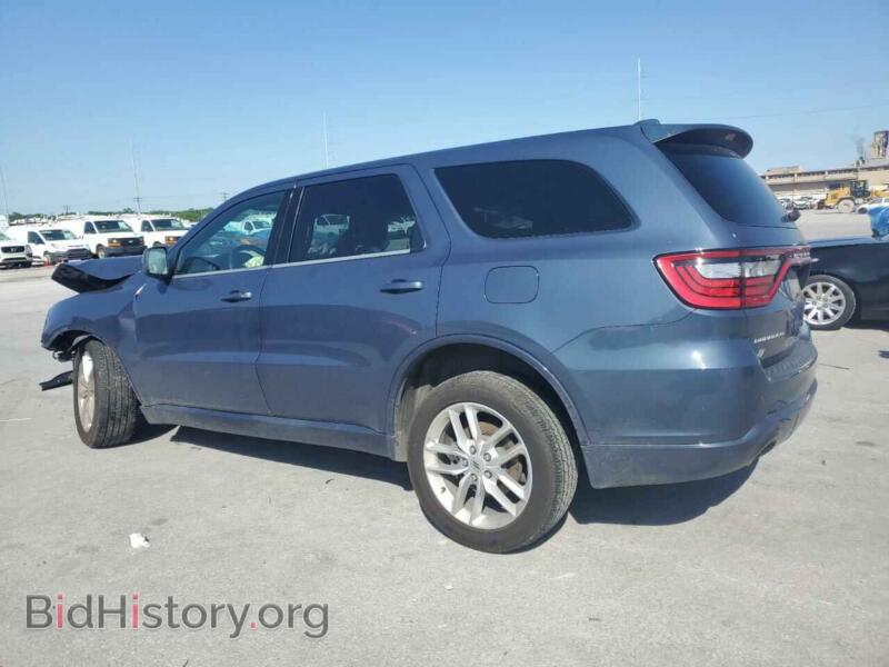 2021 Dodge DURANGO (VIN 1C4RDJDG6MC724286) — photo 2 of 15