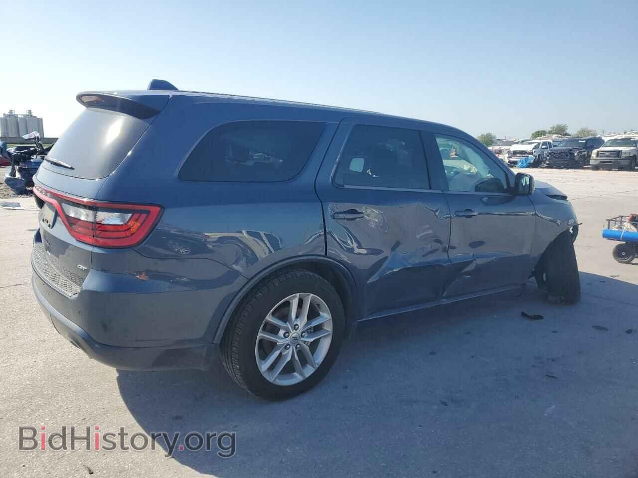 2021 DODGE DURANGO - VIN: 1C4RDJDG6MC724286 - Photo 3