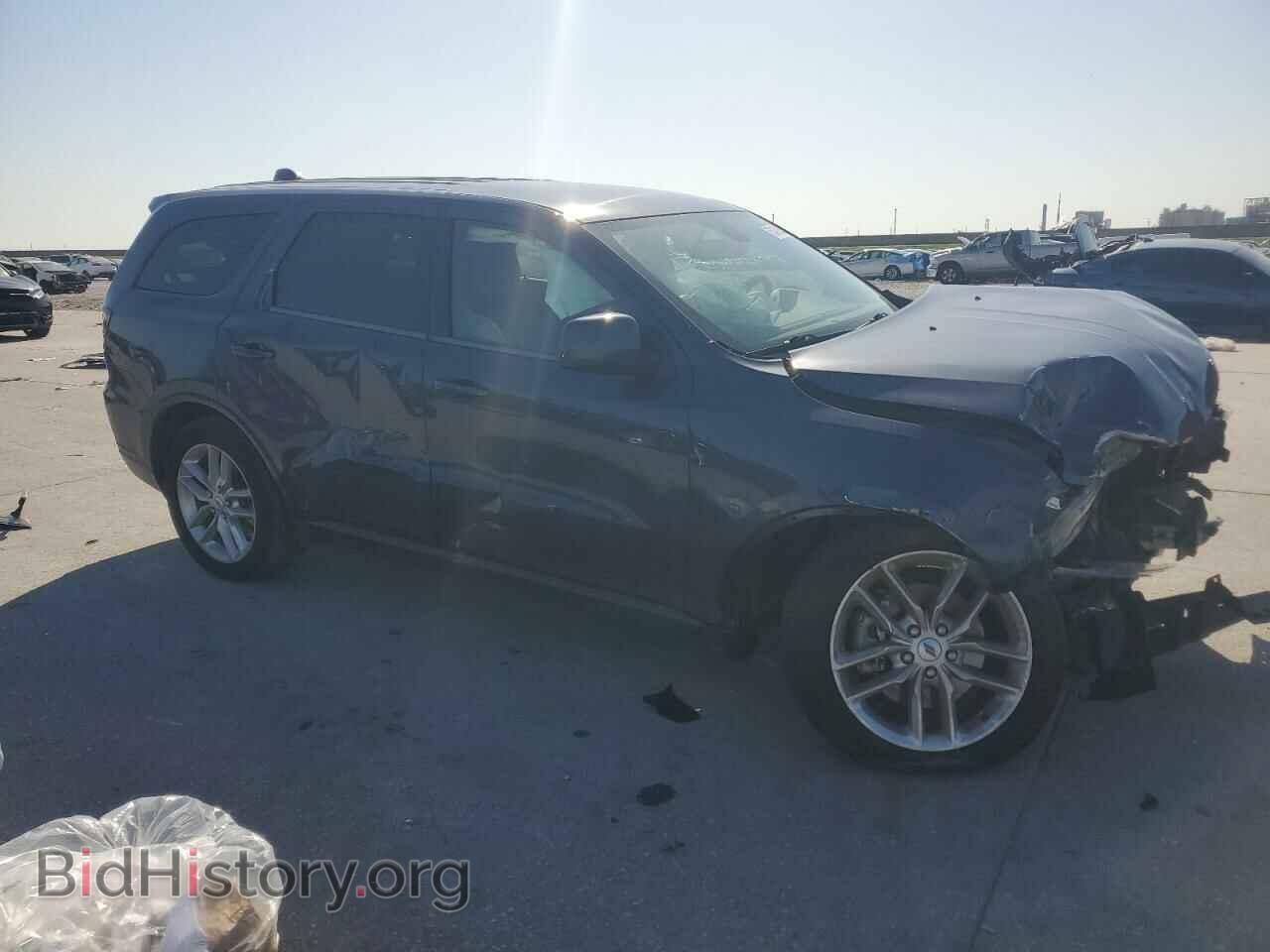 2021 DODGE DURANGO - VIN: 1C4RDJDG6MC724286 - Photo 4