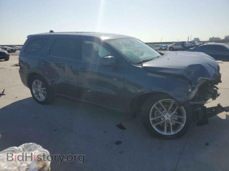 2021 Dodge DURANGO (VIN 1C4RDJDG6MC724286) — photo 4 of 15