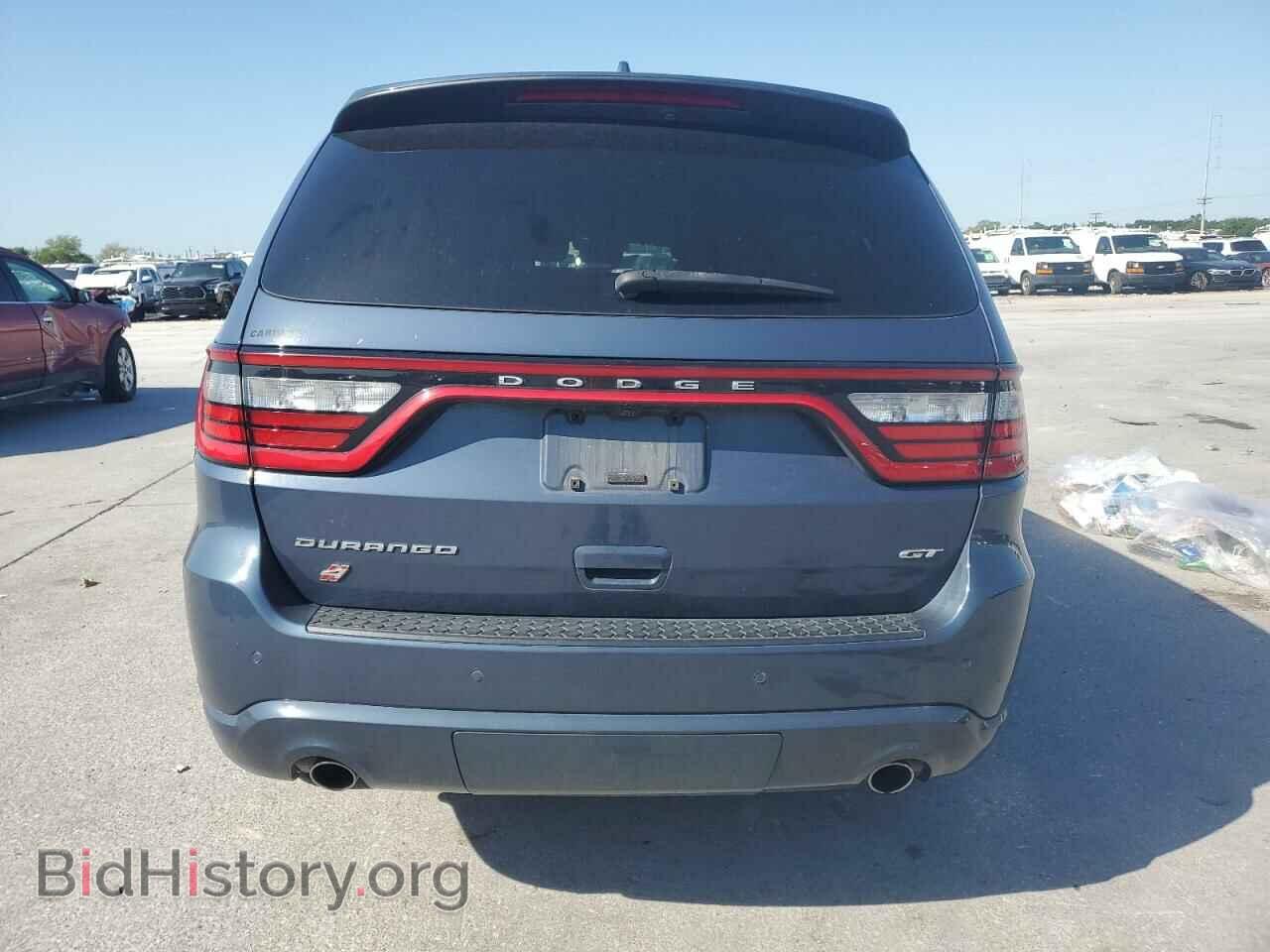 2021 DODGE DURANGO - VIN: 1C4RDJDG6MC724286 - Photo 6