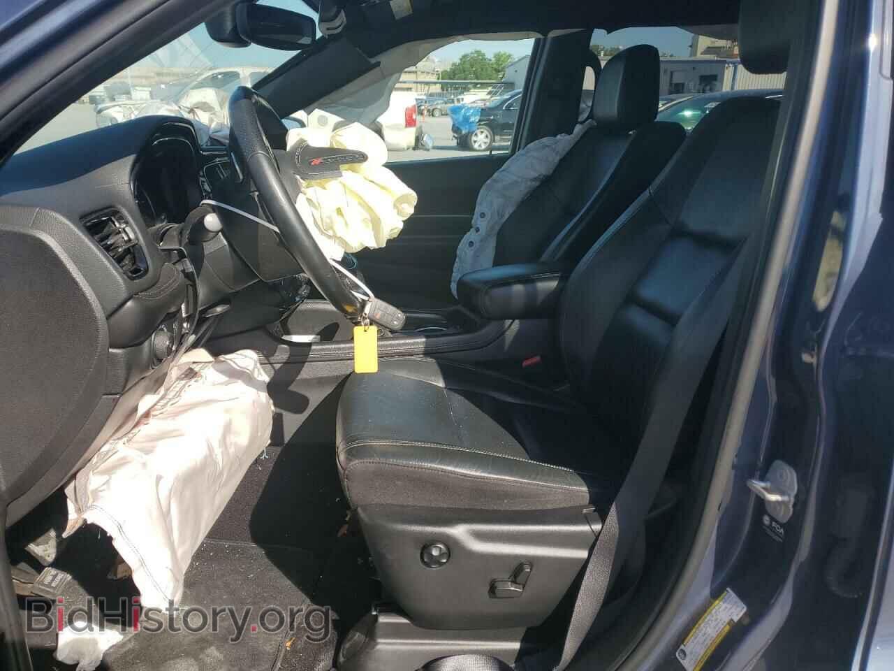 2021 DODGE DURANGO - VIN: 1C4RDJDG6MC724286 - Photo 7