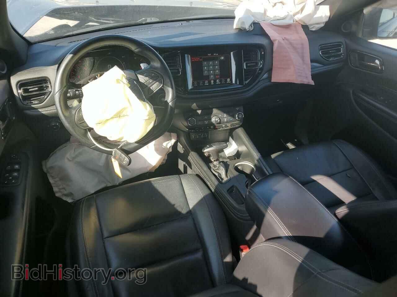 2021 DODGE DURANGO - VIN: 1C4RDJDG6MC724286 - Photo 8