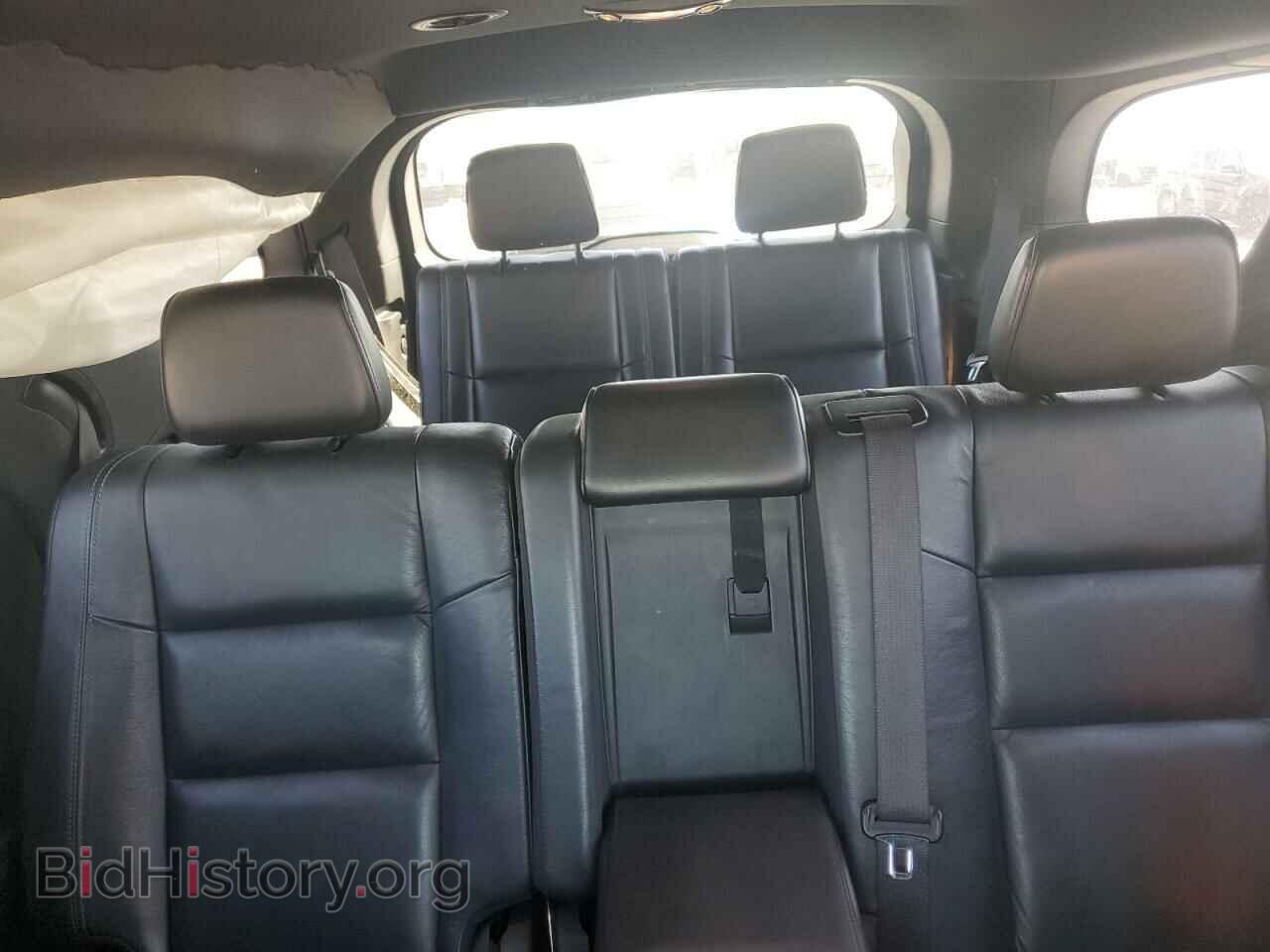 2021 DODGE DURANGO - VIN: 1C4RDJDG6MC724286 - Photo 10