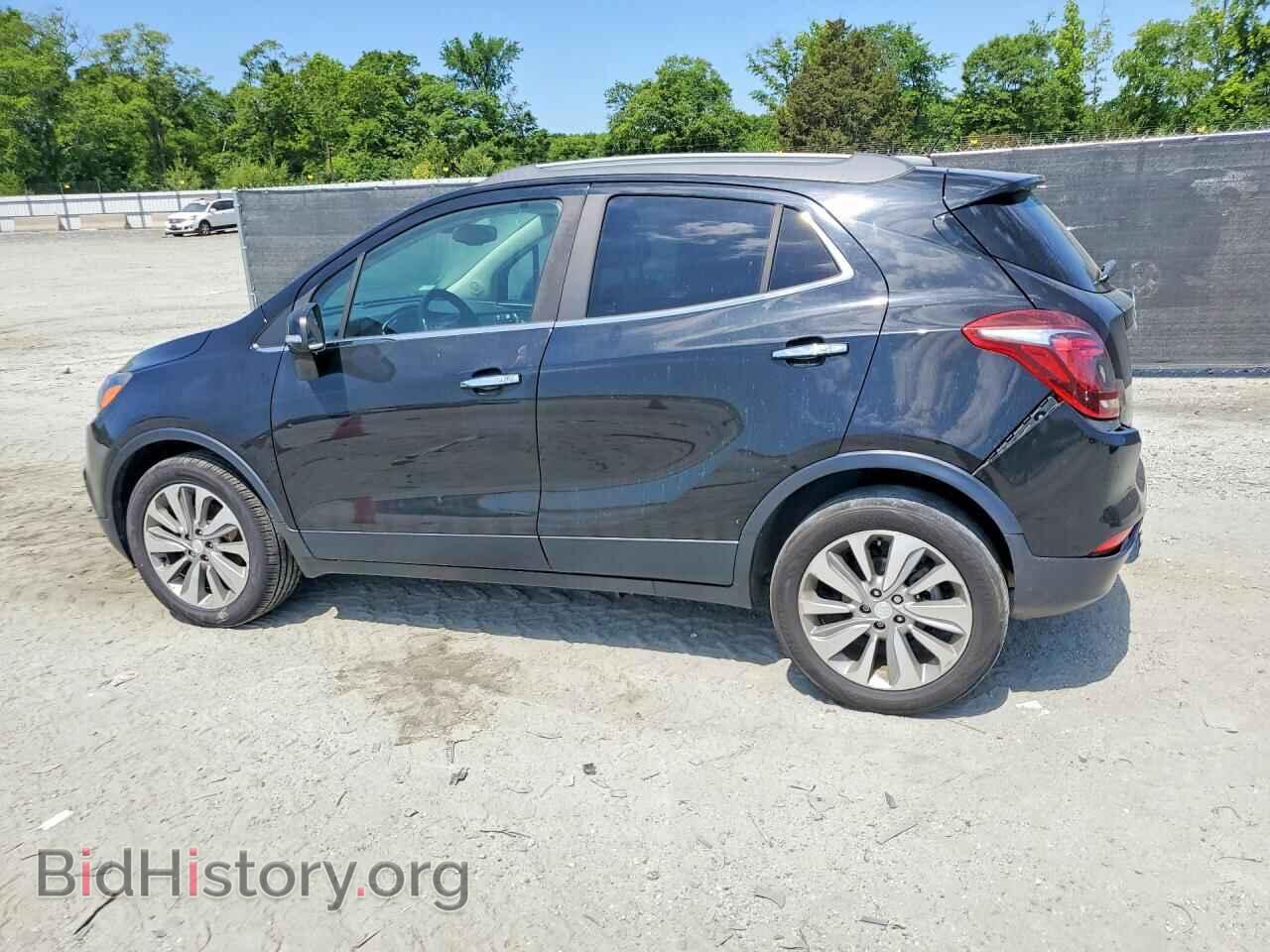 2019 BUICK ENCORE - VIN: KL4CJASB0KB879368 - Фото 2
