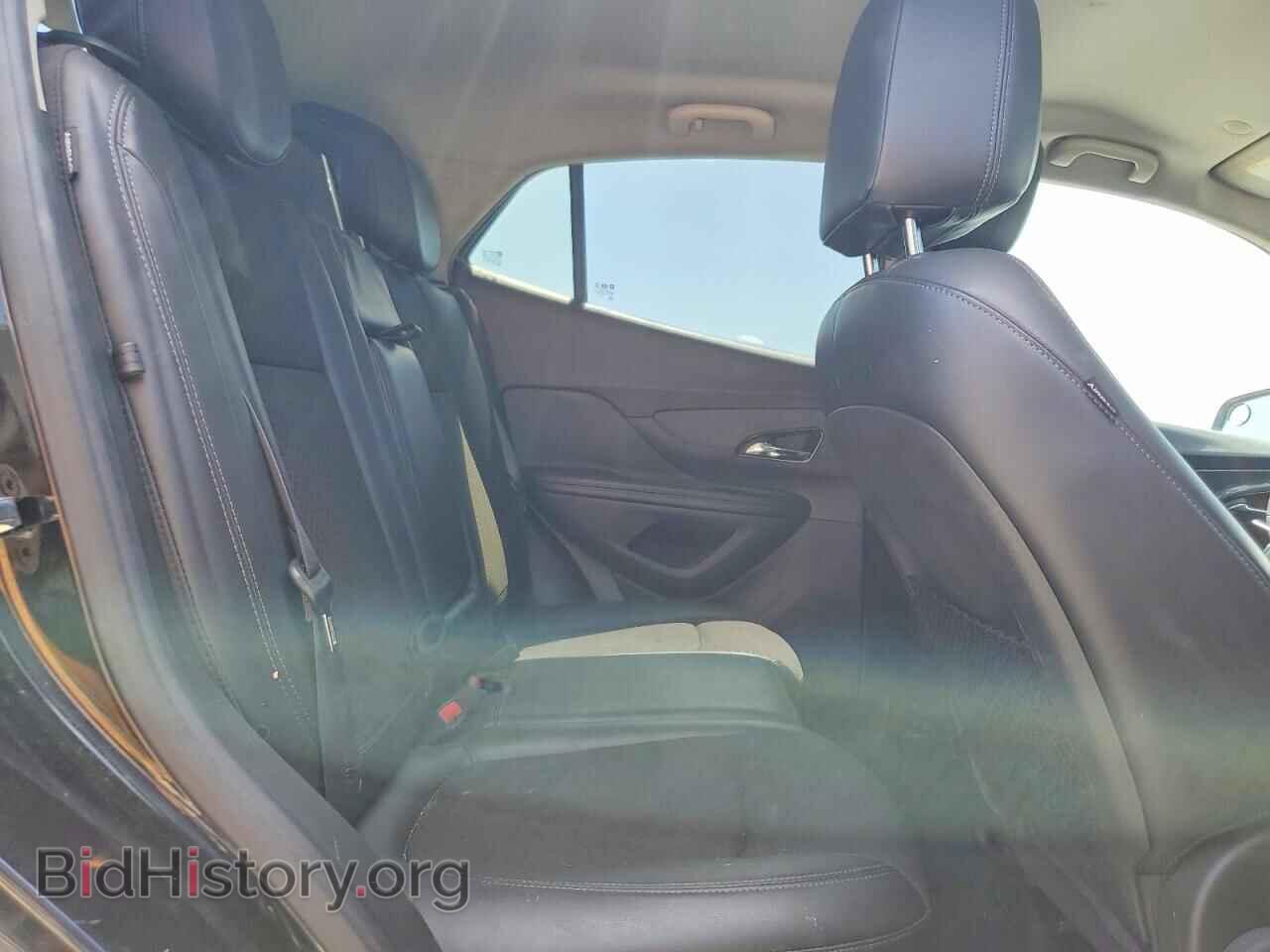2019 BUICK ENCORE - VIN: KL4CJASB0KB879368 - Фото 11
