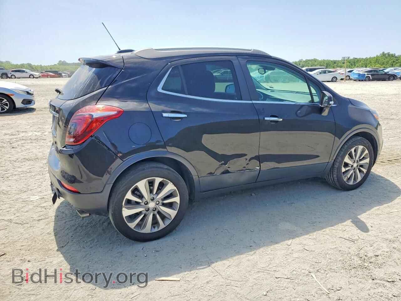 2019 BUICK ENCORE - VIN: KL4CJASB0KB879368 - Фото 3