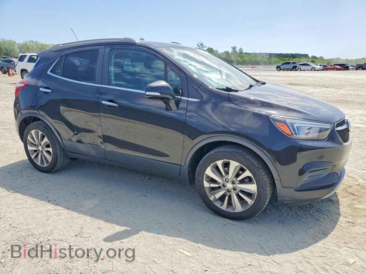 2019 BUICK ENCORE - VIN: KL4CJASB0KB879368 - Фото 4