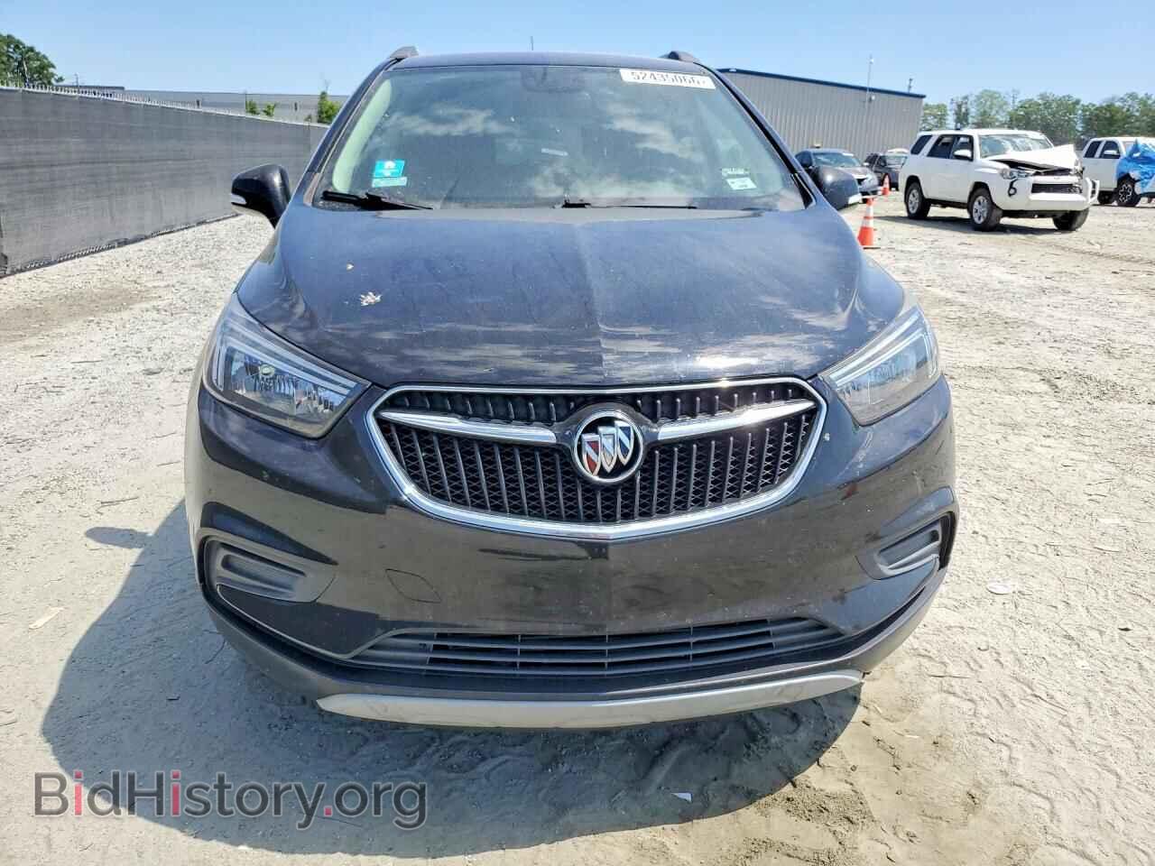 2019 BUICK ENCORE - VIN: KL4CJASB0KB879368 - Фото 5