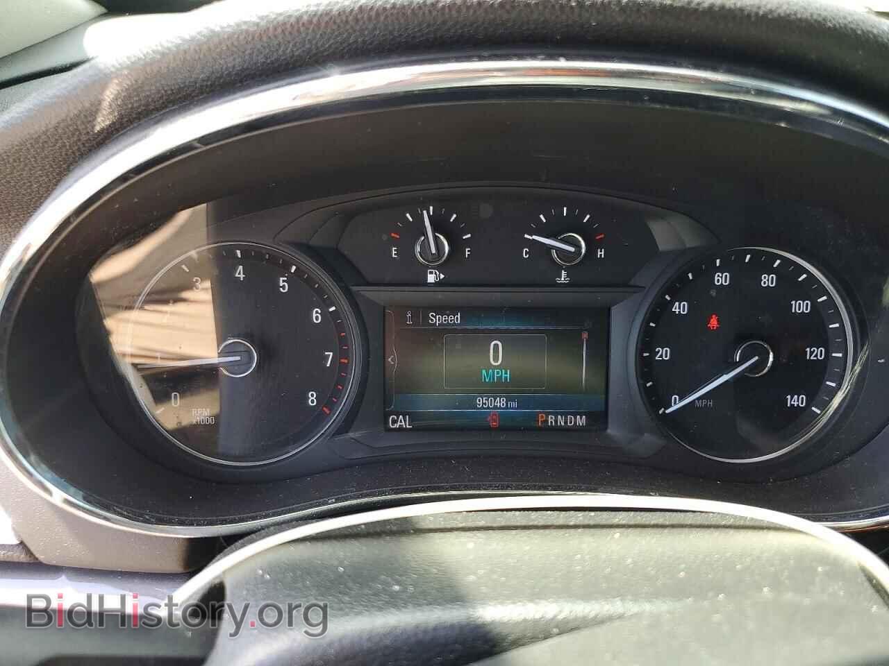 2019 BUICK ENCORE - VIN: KL4CJASB0KB879368 - Фото 9