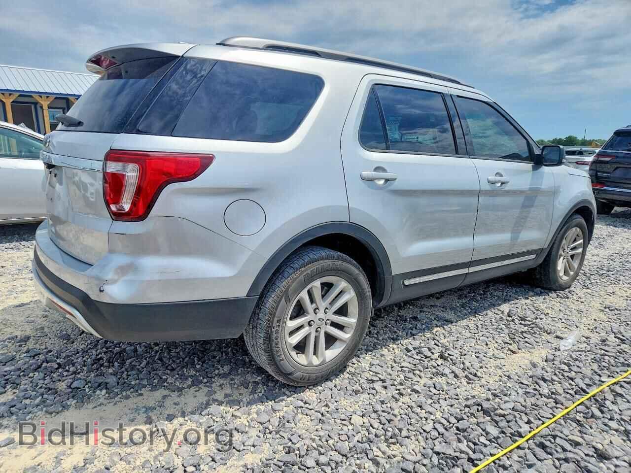 2017 FORD EXPLORER - VIN: 1FM5K7D89HGB49594 - Фото 3