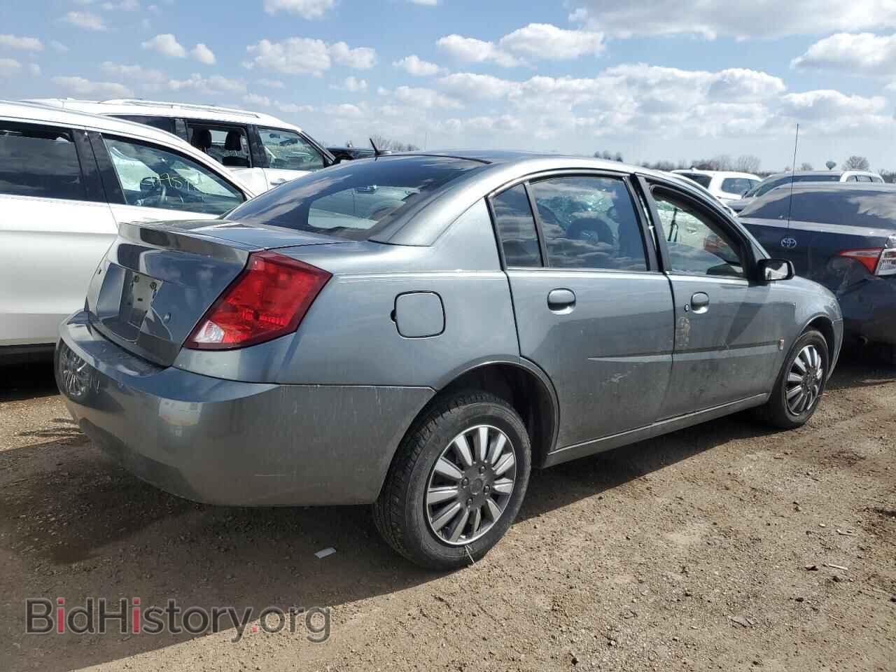 2007 SATURN ION - VIN: 1G8AJ55FX7Z197089 - Фото 3