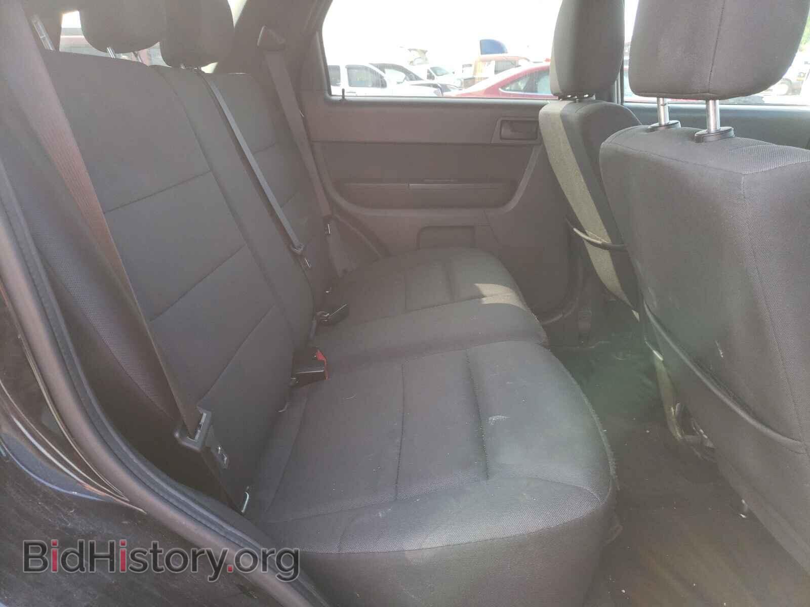 2011 FORD ESCAPE - VIN: 1FMCU0D74BKC22360 - Фото 6
