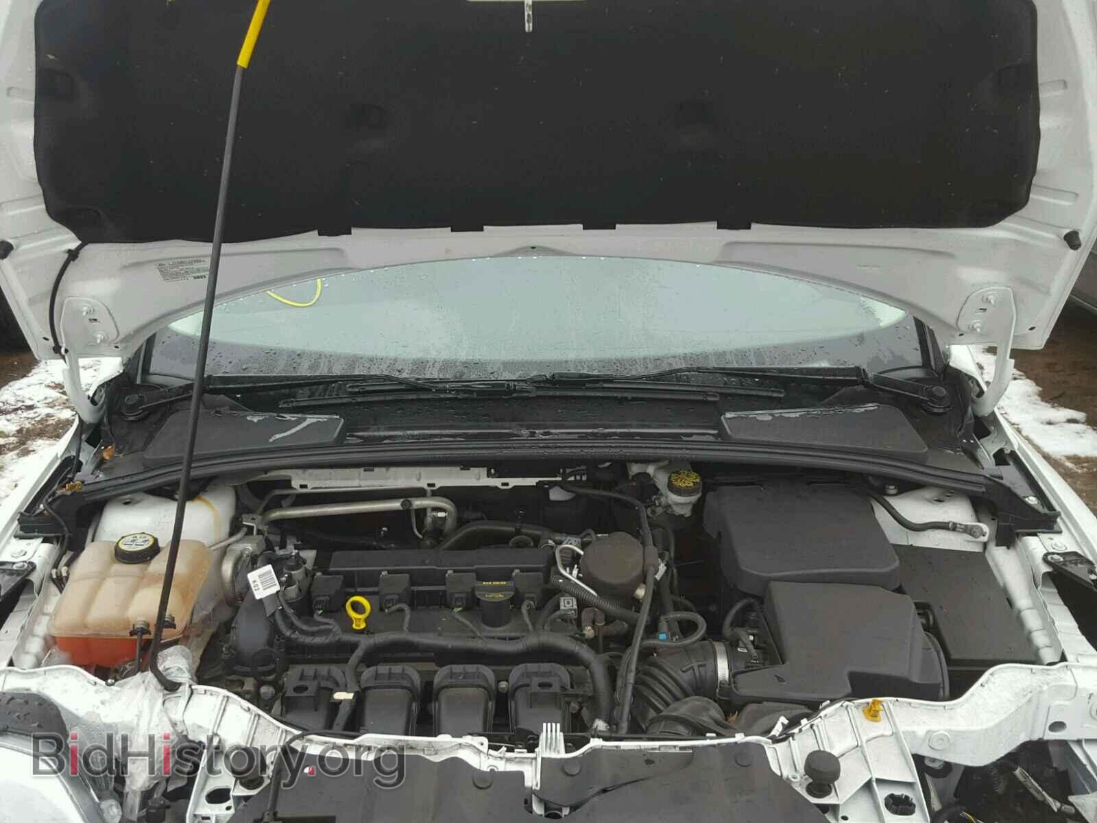 2012 FORD FOCUS - VIN: 1FAHP3K26CL455250 - Photo 7