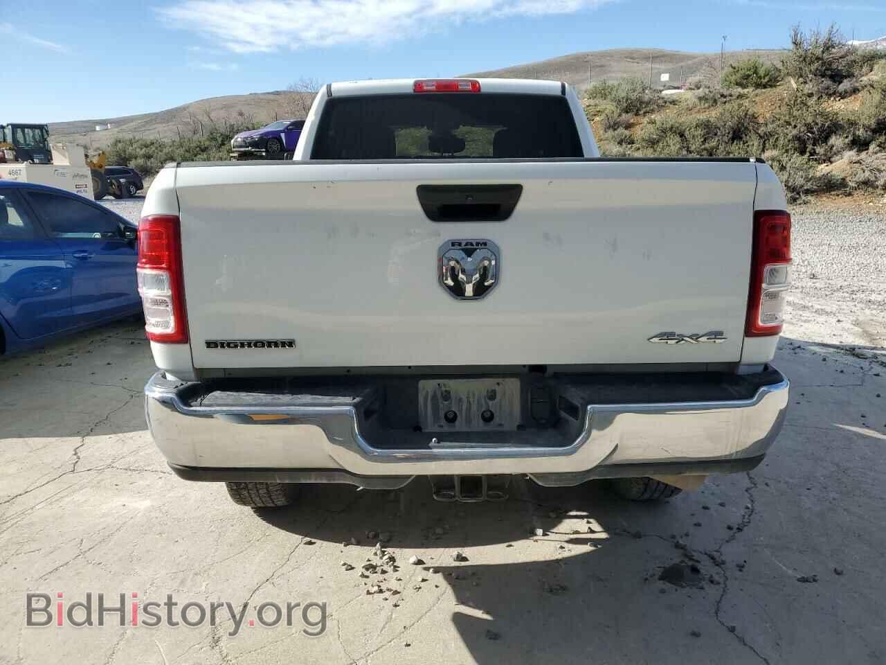 2024 RAM 2500 - VIN: 3C6UR5DL8RG154223 - Фото 6