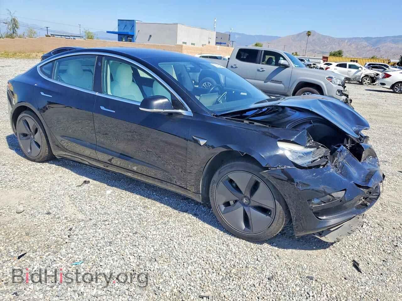 2018 TESLA MODEL 3 - VIN: 5YJ3E1EB4JF085801 - Фото 4