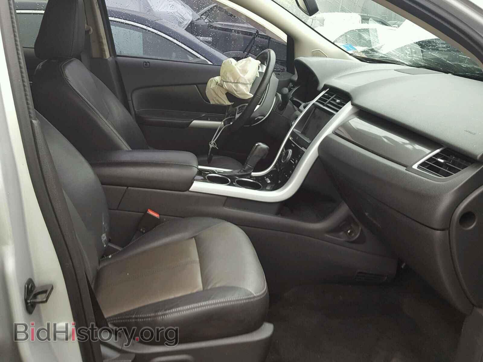2011 FORD EDGE - VIN: 2FMDK4AK2BBA03661 - Фото 5