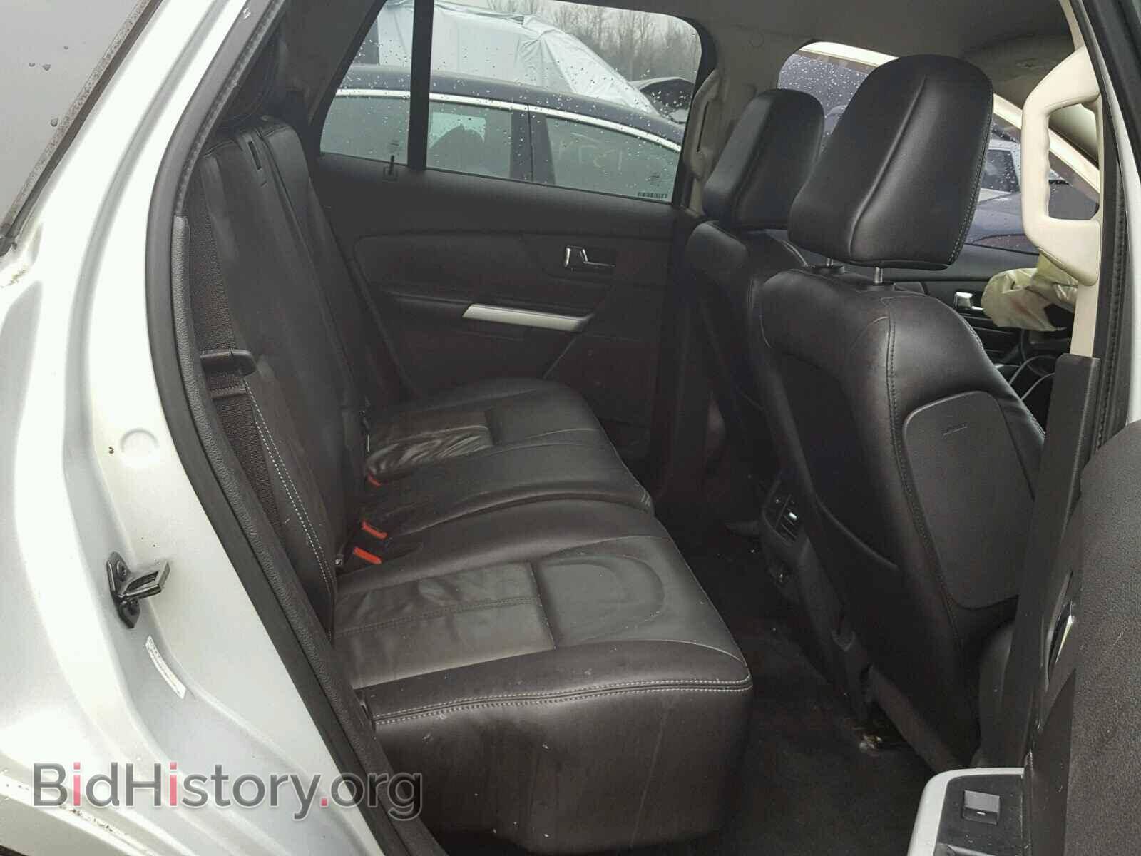 2011 FORD EDGE - VIN: 2FMDK4AK2BBA03661 - Фото 6