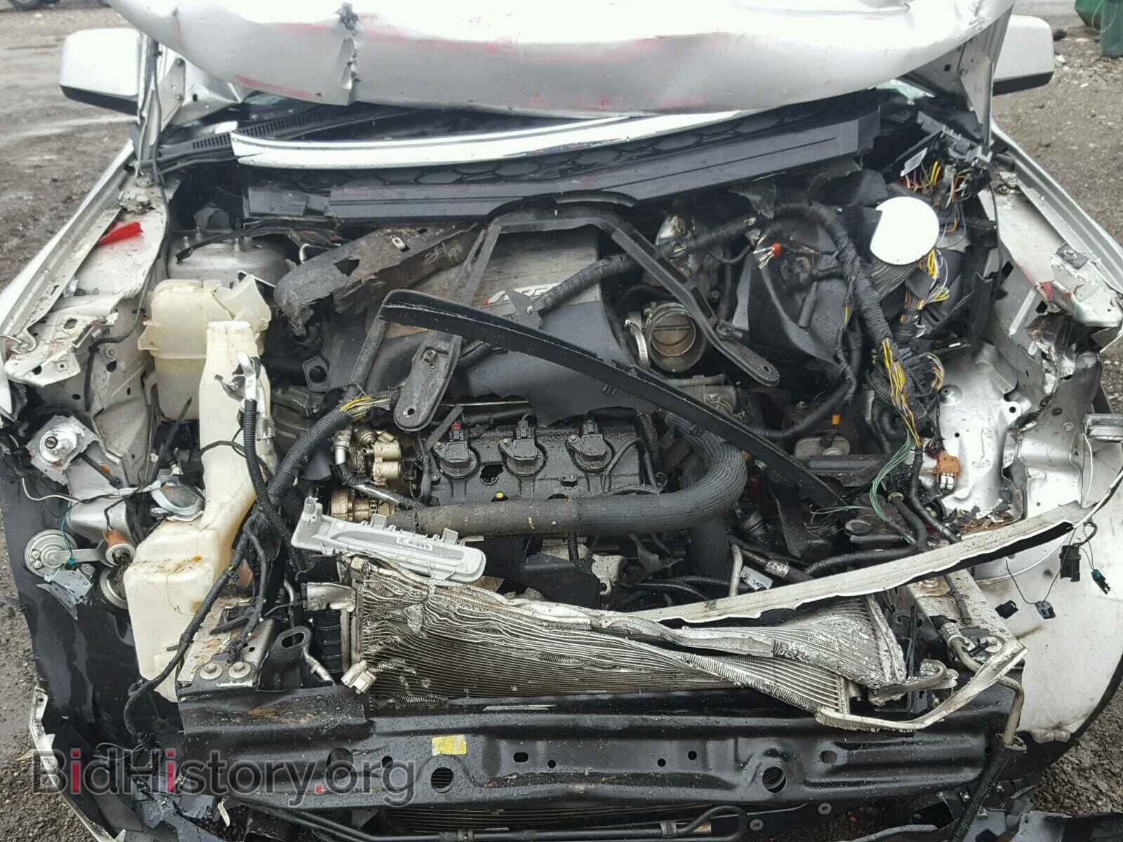 2011 FORD EDGE - VIN: 2FMDK4AK2BBA03661 - Фото 7